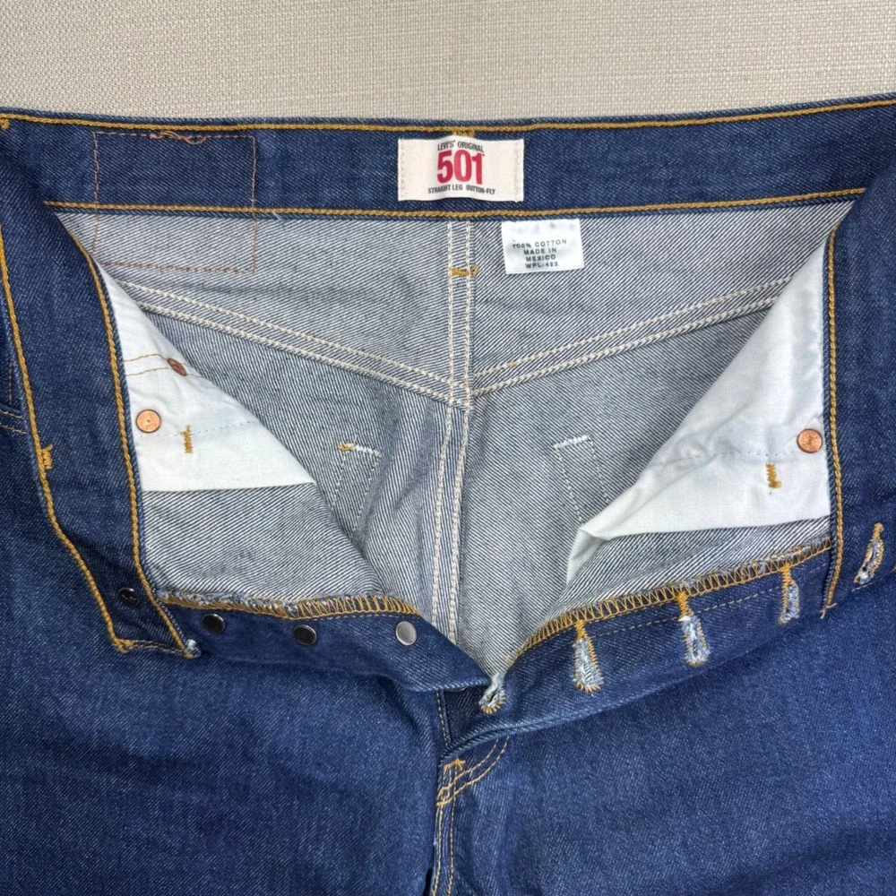 Levis these iconic